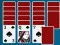 Spel Spider Solitaire 2 Suits online