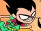 Spel Teen Titans: Jumping Tournament 2 online