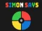 Spel Simon Says online