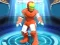 Spel Iron Hero Run online