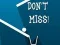 Spel Don't Miss online