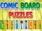 Spel Comic Board Puzzles online