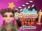 Spel Blonde Princess Movie Star Adventure online