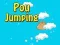 Spel Pou Jumping online
