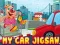 Spel My Car Jigsaw online