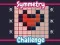 Spel Symmetry Challege online