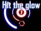Spel Hit the glow online