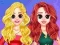 Spel Princess Delightful Summer online