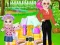 Spel Princess Family Picnic Day online