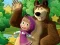 Spel Little Girl And The Bear Hidden Stars online