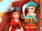 Spel Pirate Girls Garderobe Treasure online