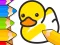 Spel Coloring Games For Kids online