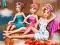 Spel Princesses Sauna Realife online