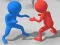 Spel Slap Run Kings Challenge online