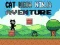 Spel Cat Meow Ninja Aventure online