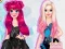 Spel Princess Iceskates Winter Dress Up online