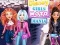 Spel Princesses Moto Mania online