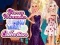 Spel Disney Princesses New Year Collection online
