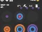 Spel Color Rings 3x3 online