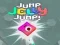 Spel Jump Jelly Jump online