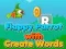 Spel Flappy Parrot with Create Words online