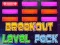 Spel Breakout Level Pack online