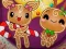 Spel Christmas Gingerbread - Color Me online
