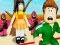 Spel Squid Game: Roblox online