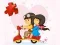 Spel Valentine's Day Puzzle online