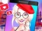 Spel Princesses Travel Diaries Town Break online