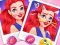 Spel Princesses Face Warp online