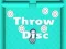 Spel Throw Disc online