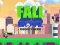 Spel Fall of Guyz Rocket Hero online