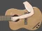 Spel Guitar Simulator – Siberian Punk online