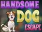 Spel Handsome Dog Escape online