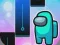 Spel Among Us Piano Tiles Impostor online
