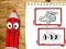 Spel Back To School Cars Coloring Book online