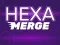 Spel Hexa Merge online
