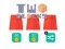 Spel Two Blocks online