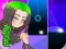Spel Billie Eilish Piano Tiles Game online