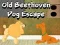 Spel Old Beethoven Dog Escape online
