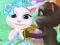Spel Tom Cat Designer online