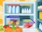 Spel Fill The Fridge online