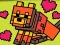 Spel Easy Kids Coloring Minecraft online