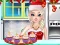 Spel Frozen Christmas Cupcake Maker online