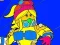 Spel PG Coloring: Roblox online