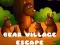 Spel Bear Village Escape online