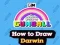 Spel The Amazing World of Gumball How to Draw Darwin online