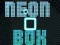 Spel Neon Box online
