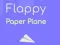 Spel Flappy Paper Plane online